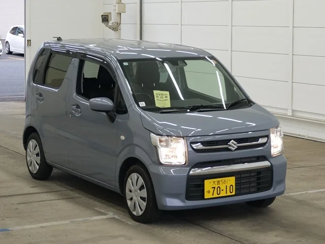Suzuki Wagon R MH85S 2025